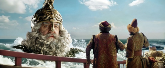 Скоро на экранах «Сказка о царе Салтане»