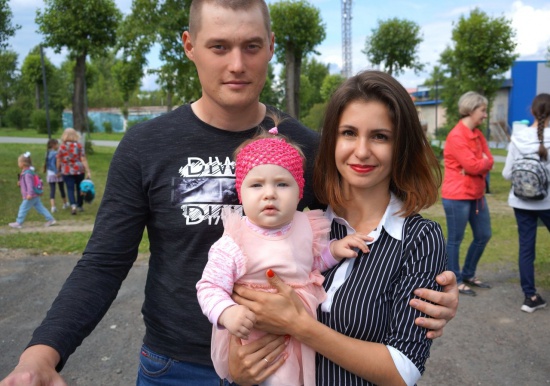 День семьи, любви и верности в Первоуральске